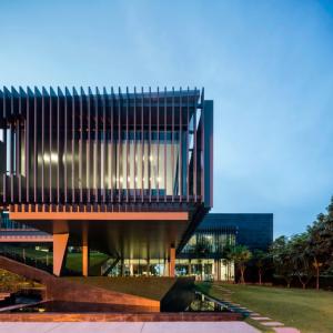 تصویر - ساختمان اداری شرکت ملی نفت تایلند PTTEP-S1 اثر  تیم طراحی Office AT در تایلند - معماری